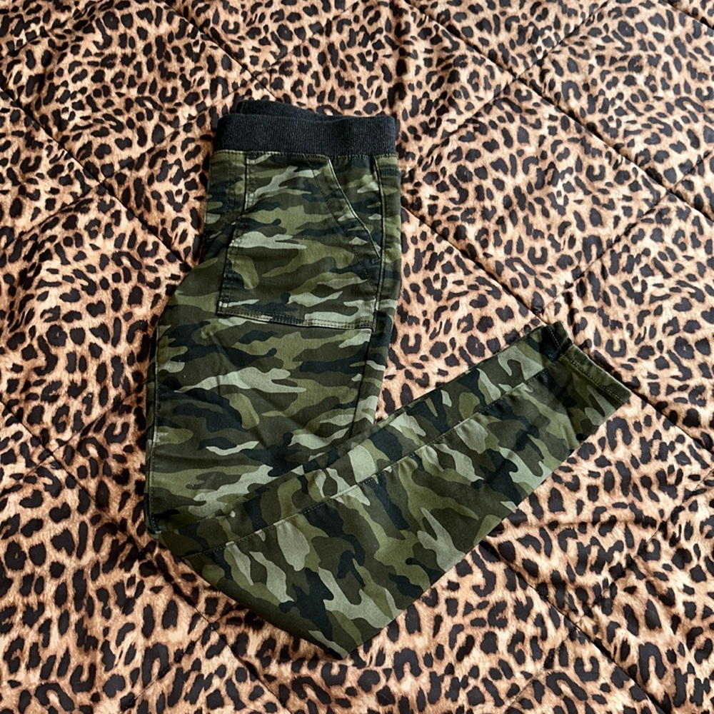 COPY - No boundaries jeggings